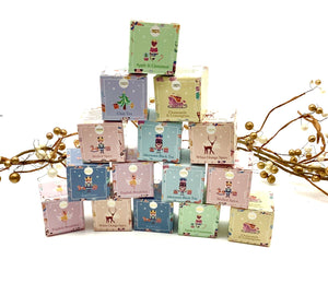 Christmas Nutcracker Variety Assortment British Tea Box