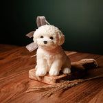 Dog Candle, Soy  1.25 lb