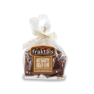 Fraktals Cashew Buttercrunch Milk Chocolate