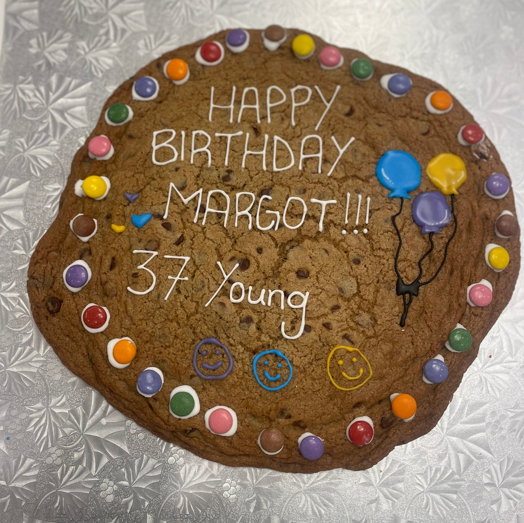 XL Personalized Cookie