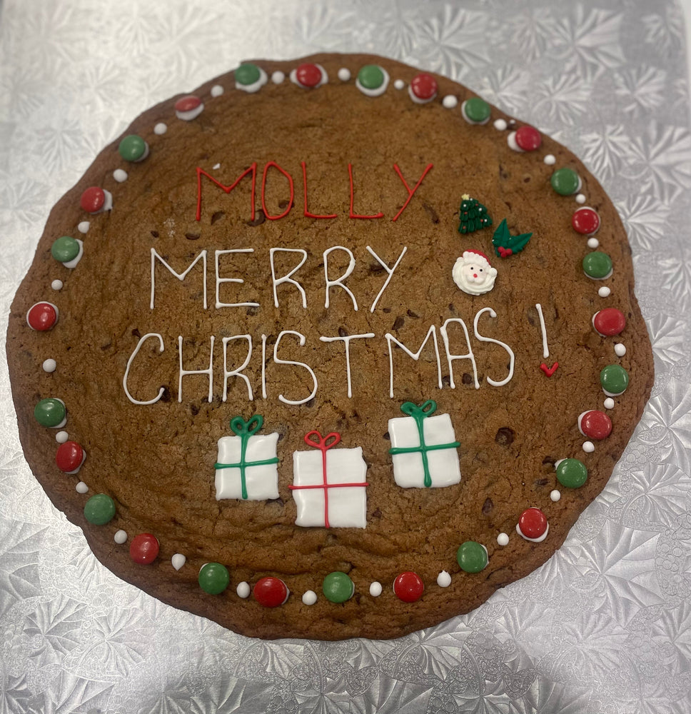 XL Personalized Cookie