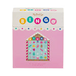 Christmas Gingerbread Family Bingo Game