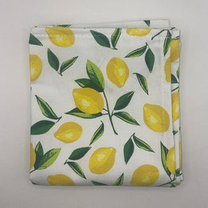 Lemons Tea Towel