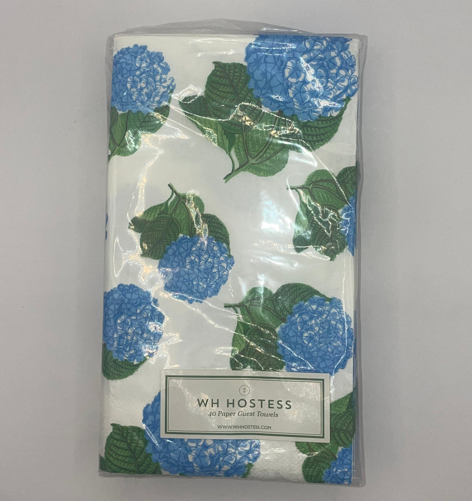 Napkins - Hydrangeas