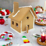 Naked Gingerbread House Kit