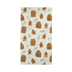 Whimsy Gingerbread Dinner Napkin