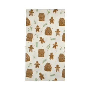 Whimsy Gingerbread Dinner Napkin