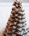Decorated Gingerbread Tree