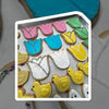 Decorated Sugar Cookies - 6-8 Pack