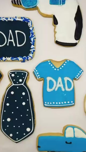 
            
                Load and play video in Gallery viewer, Summer Assorted decorated Sugar Cookies
            
        