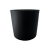 Unscented Soy Candle- Matte Black