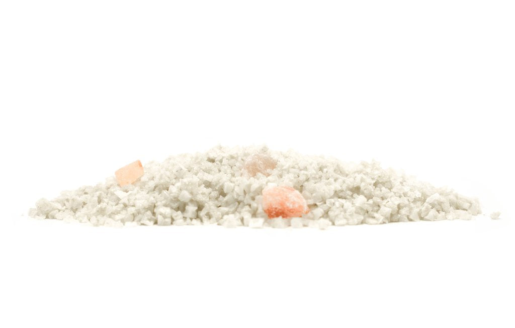 Organic Grey Sea Salt Bath Therapy Small